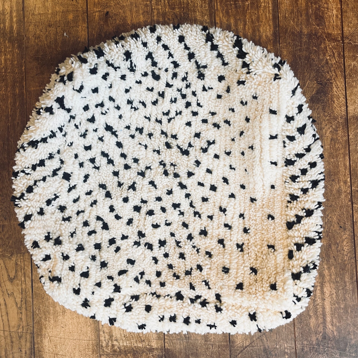 Pouf ◈ 60cm x 60cm x h25cm