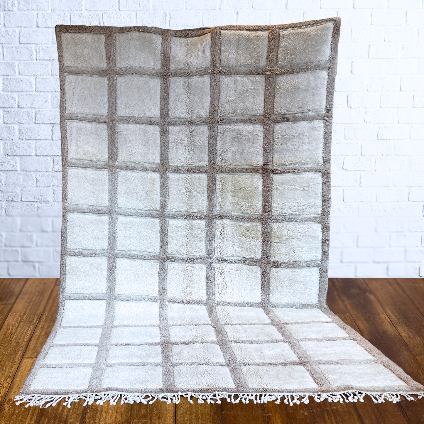 TAPIS BENI OUARAIN ◈ 320 cm x 220 cm