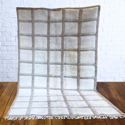 TAPIS BENI OUARAIN ◈ 320 cm x 220 cm
