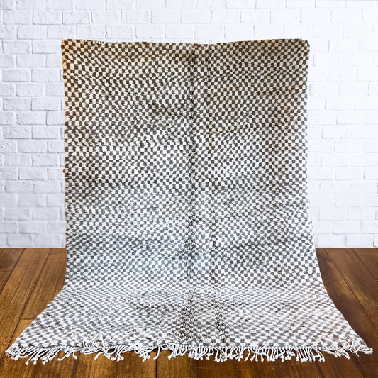 TAPIS BENI OUARAIN ◈ 290 cm x 200 cm