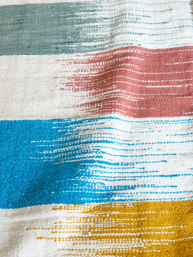 TAPIS KILIM â 300 cm x 195 cm