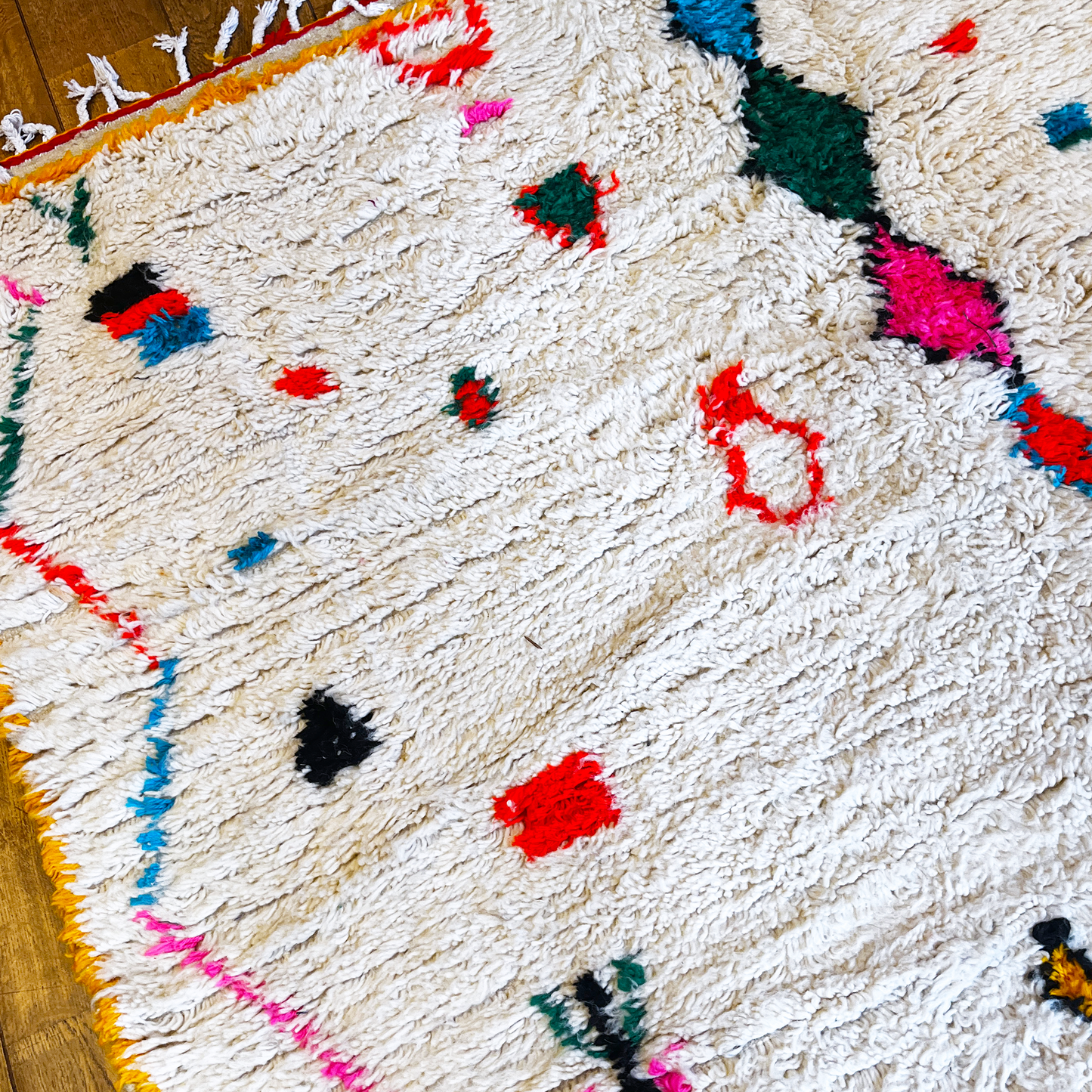 TAPIS AZILAL ◈ 310 cm x 190 cm