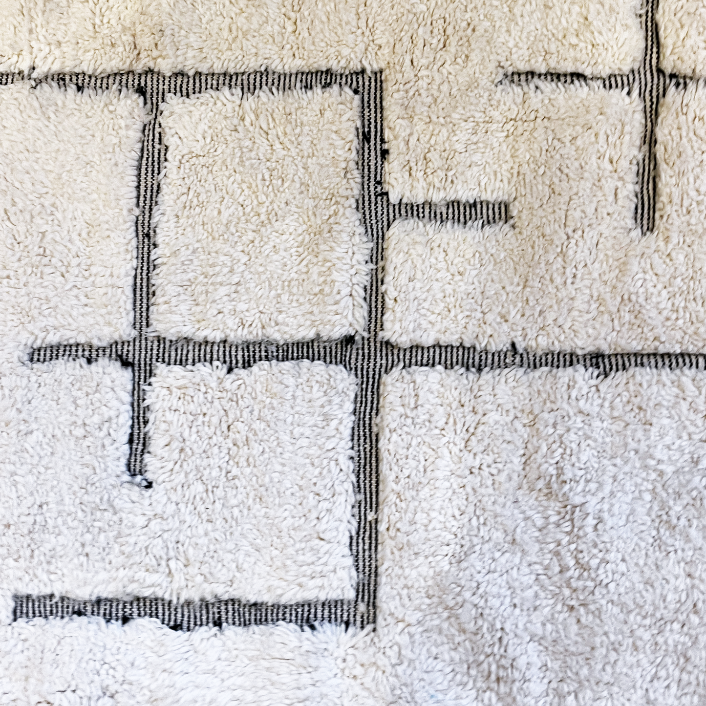 TAPIS BENI OUARAIN ◈ 400 cm x 300 cm