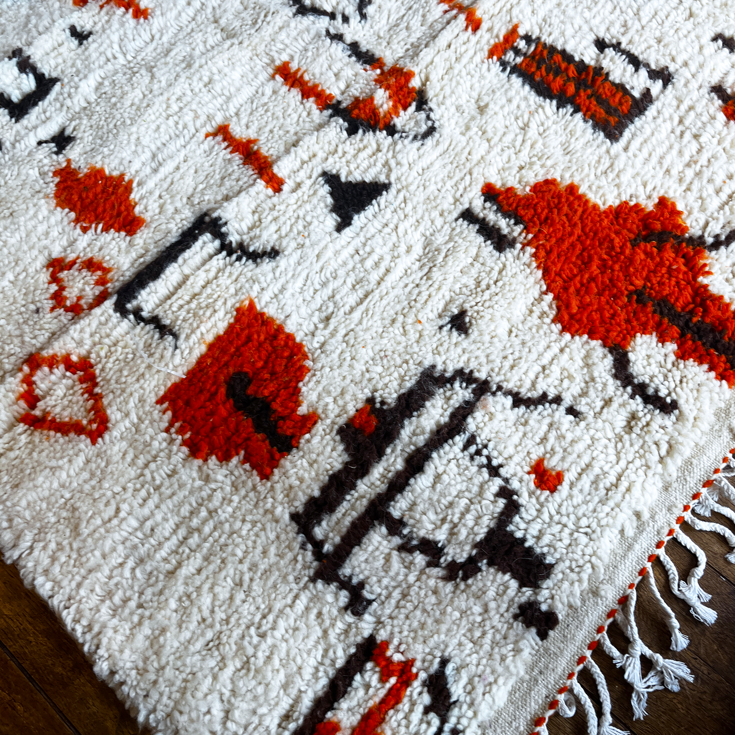 TAPIS AZILAL ◈ 240 cm x 145 cm