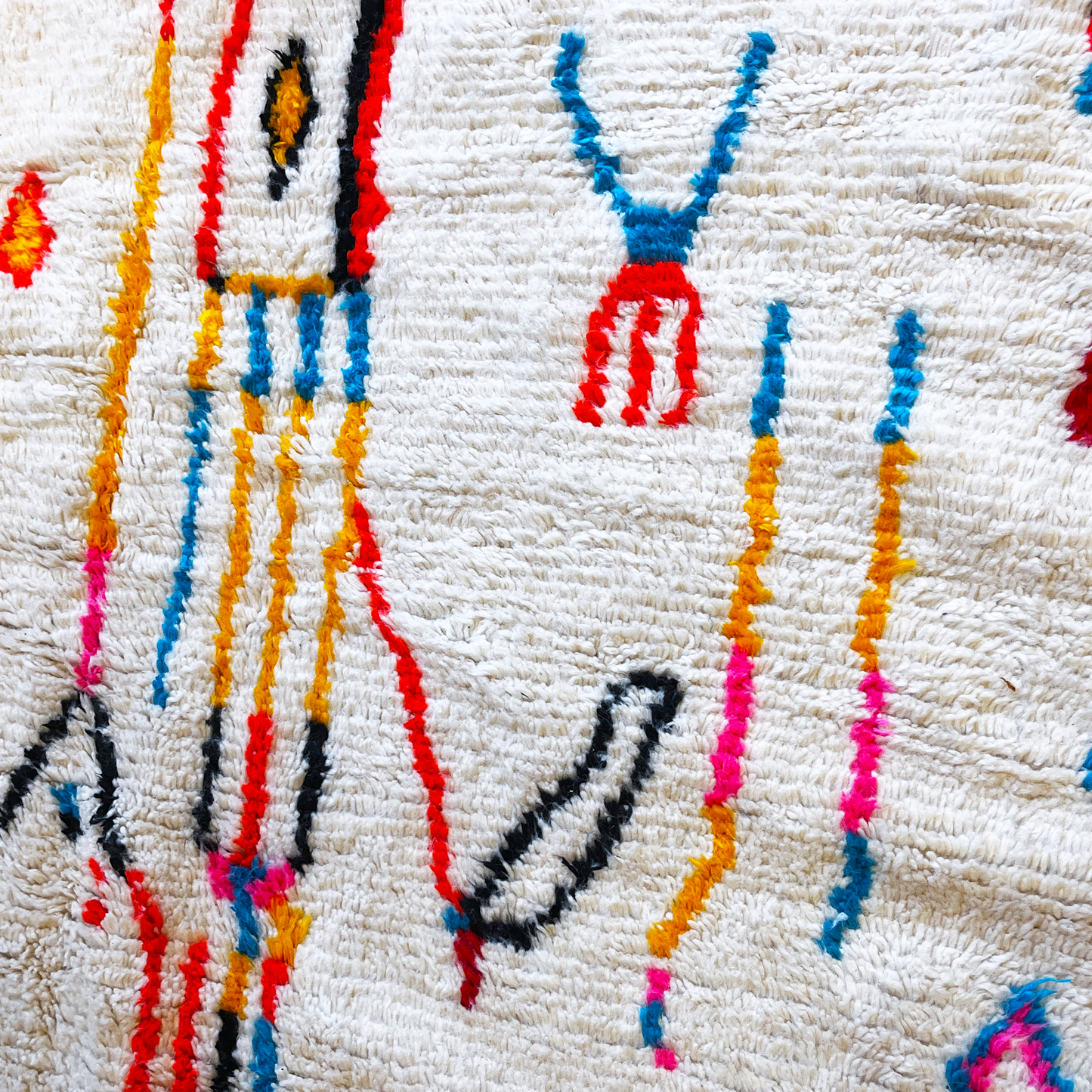 TAPIS AZILAL ◈ 300 cm x 200 cm