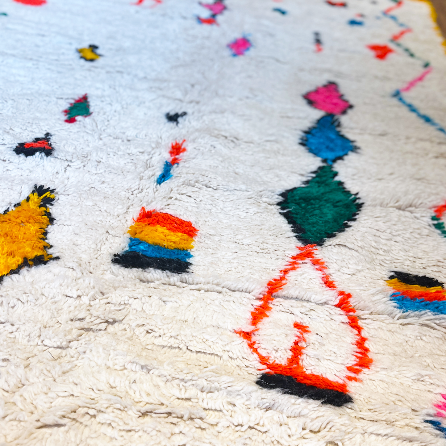 TAPIS AZILAL ◈ 310 cm x 190 cm