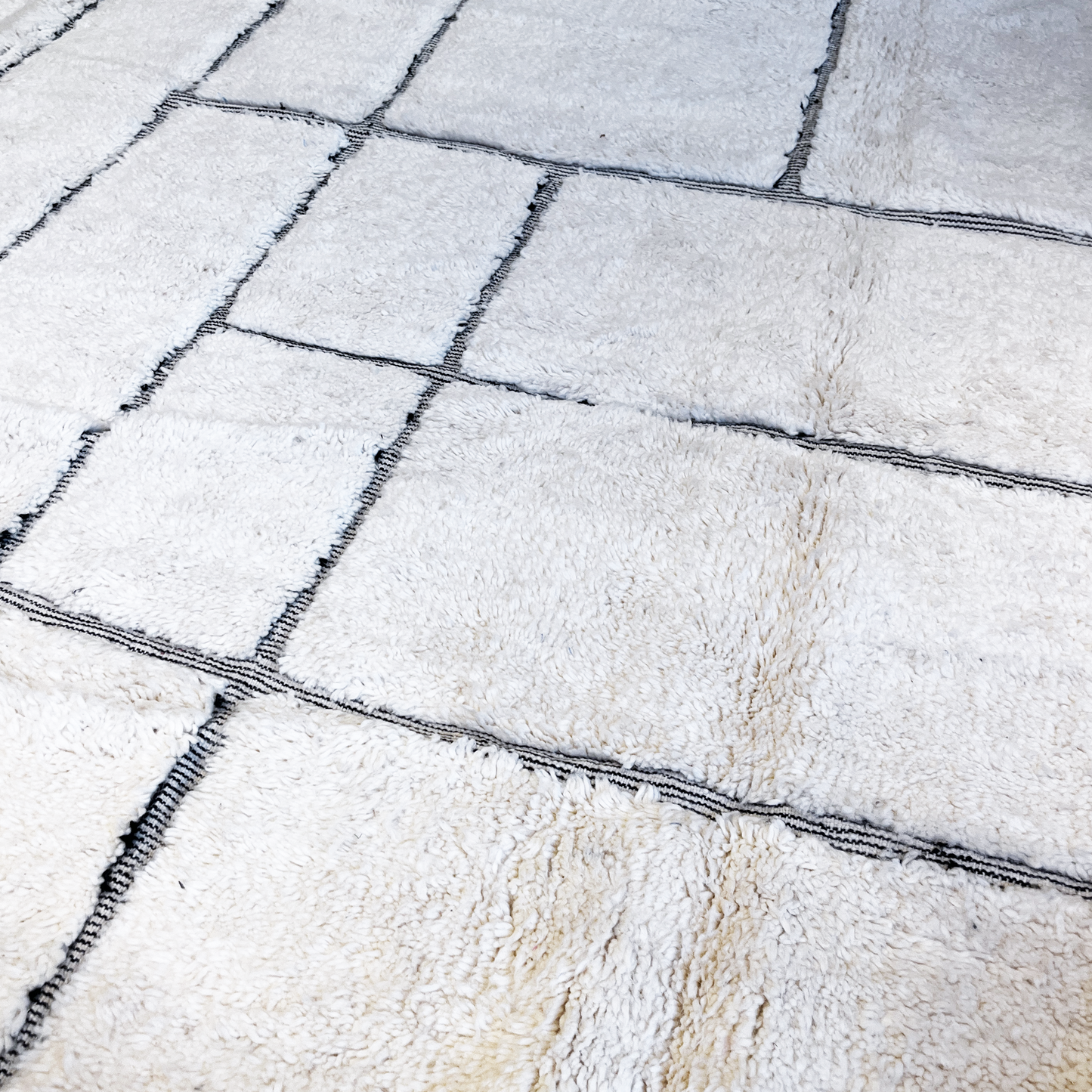 TAPIS BENI OUARAIN ◈ 400 cm x 300 cm