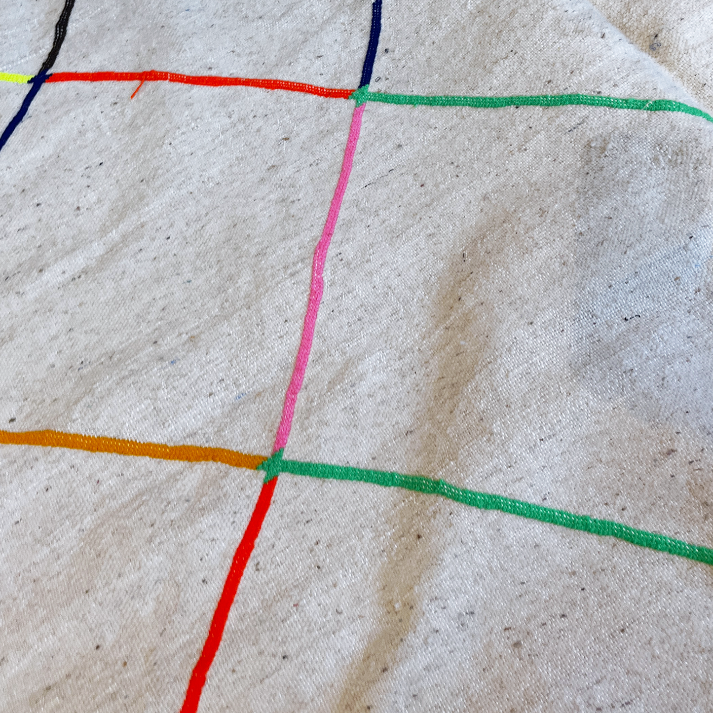 TAPIS KILIM ◈ 245 cm x 145 cm