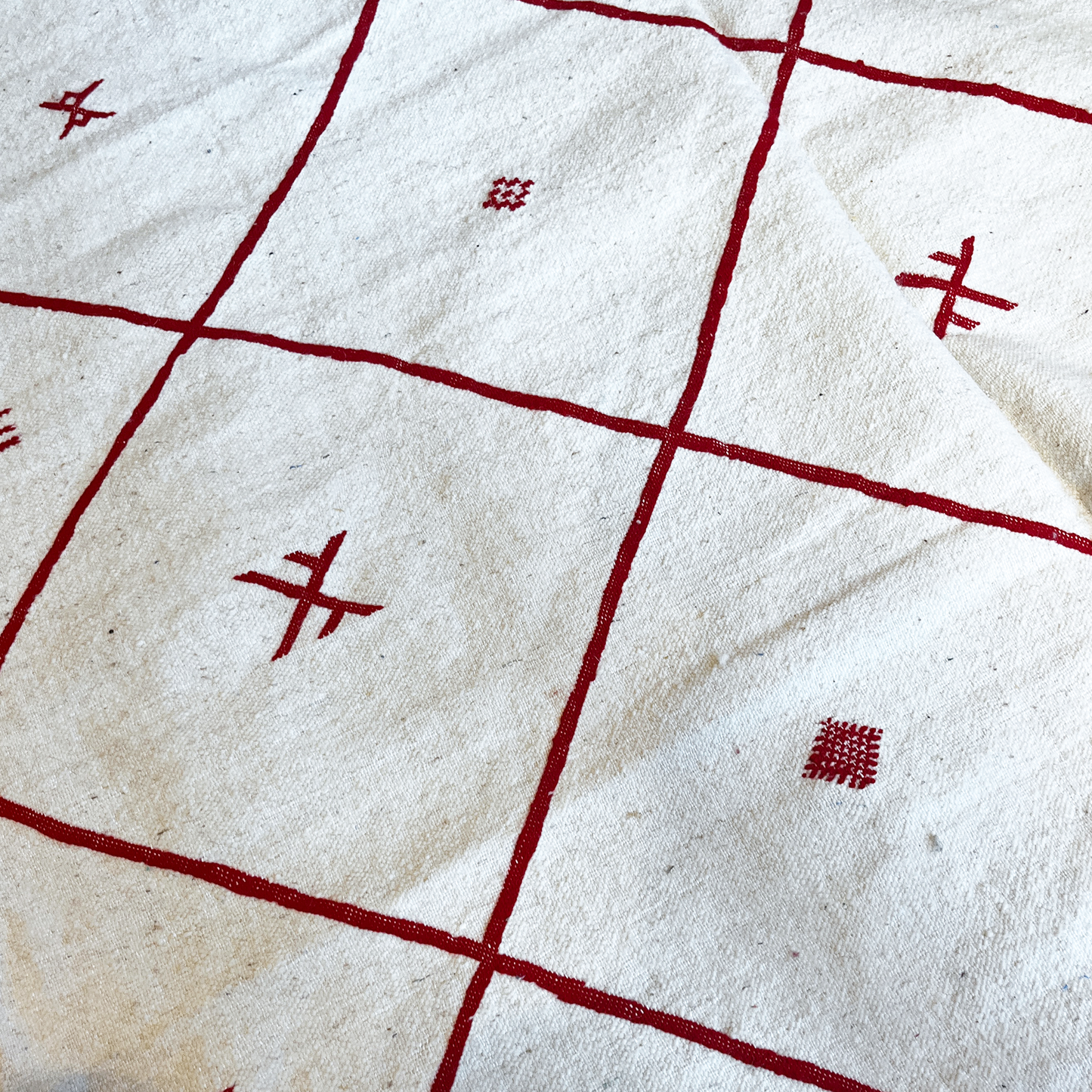 TAPIS KILIM ◈ 255 cm x 155 cm