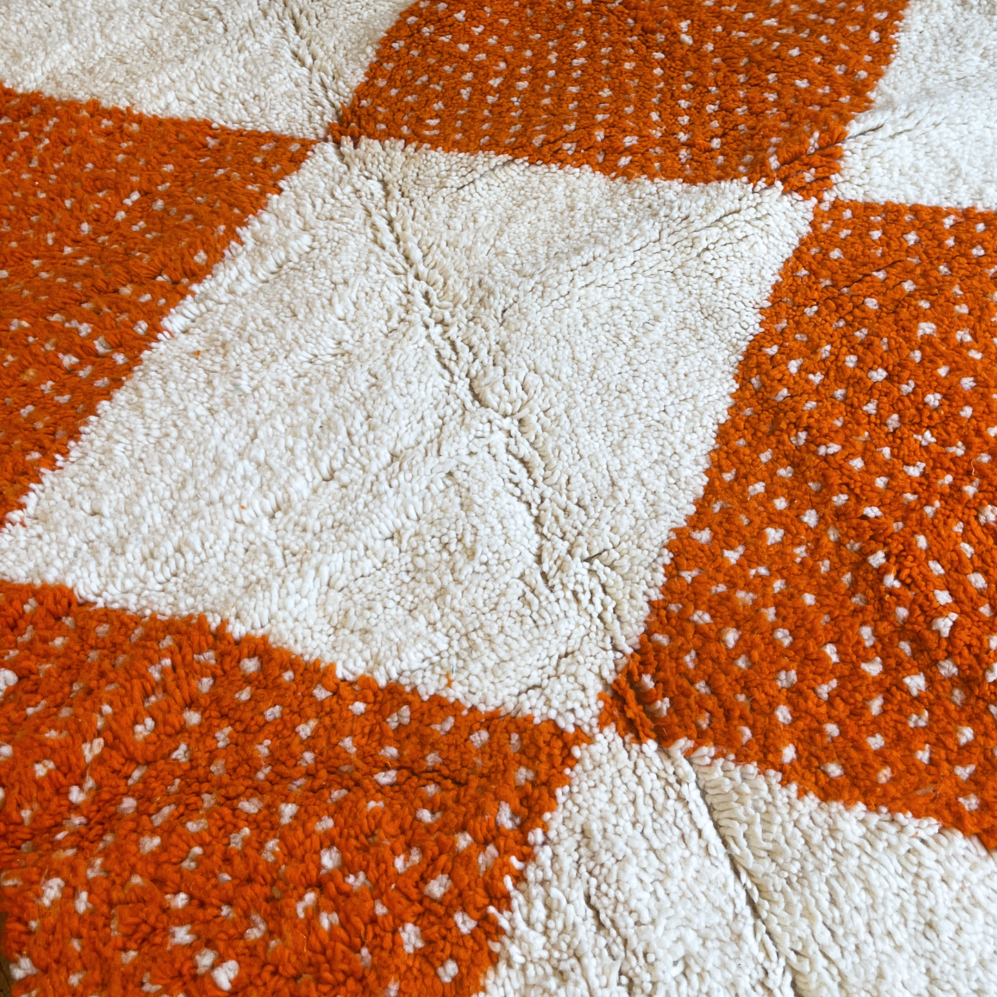 TAPIS BENI OUARAIN COLOR ◈ 240 cm x 155 cm