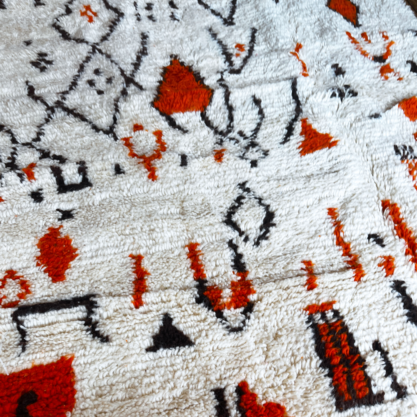 TAPIS AZILAL ◈ 240 cm x 145 cm