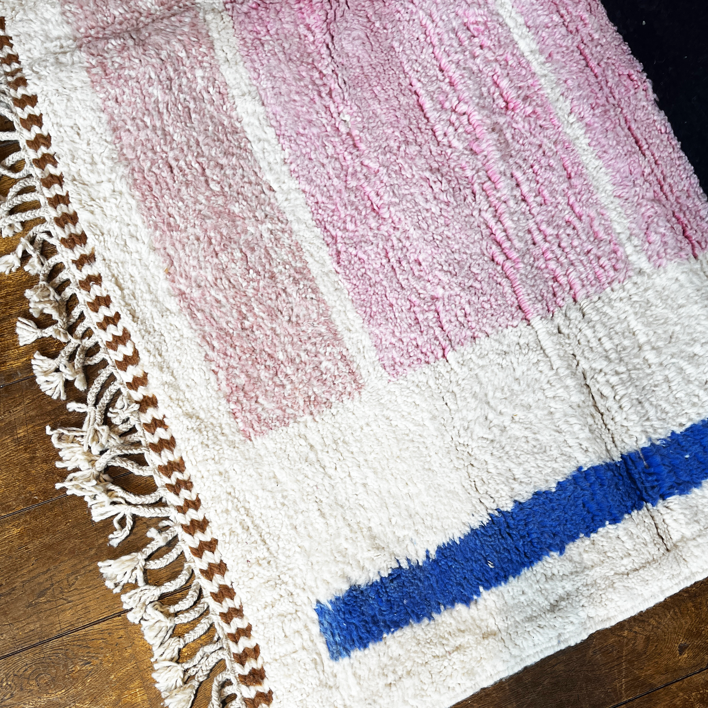TAPIS YAAS X UHORAKEYE 1 jour à 2 - brunch ◈ 300 cm x 210 cm