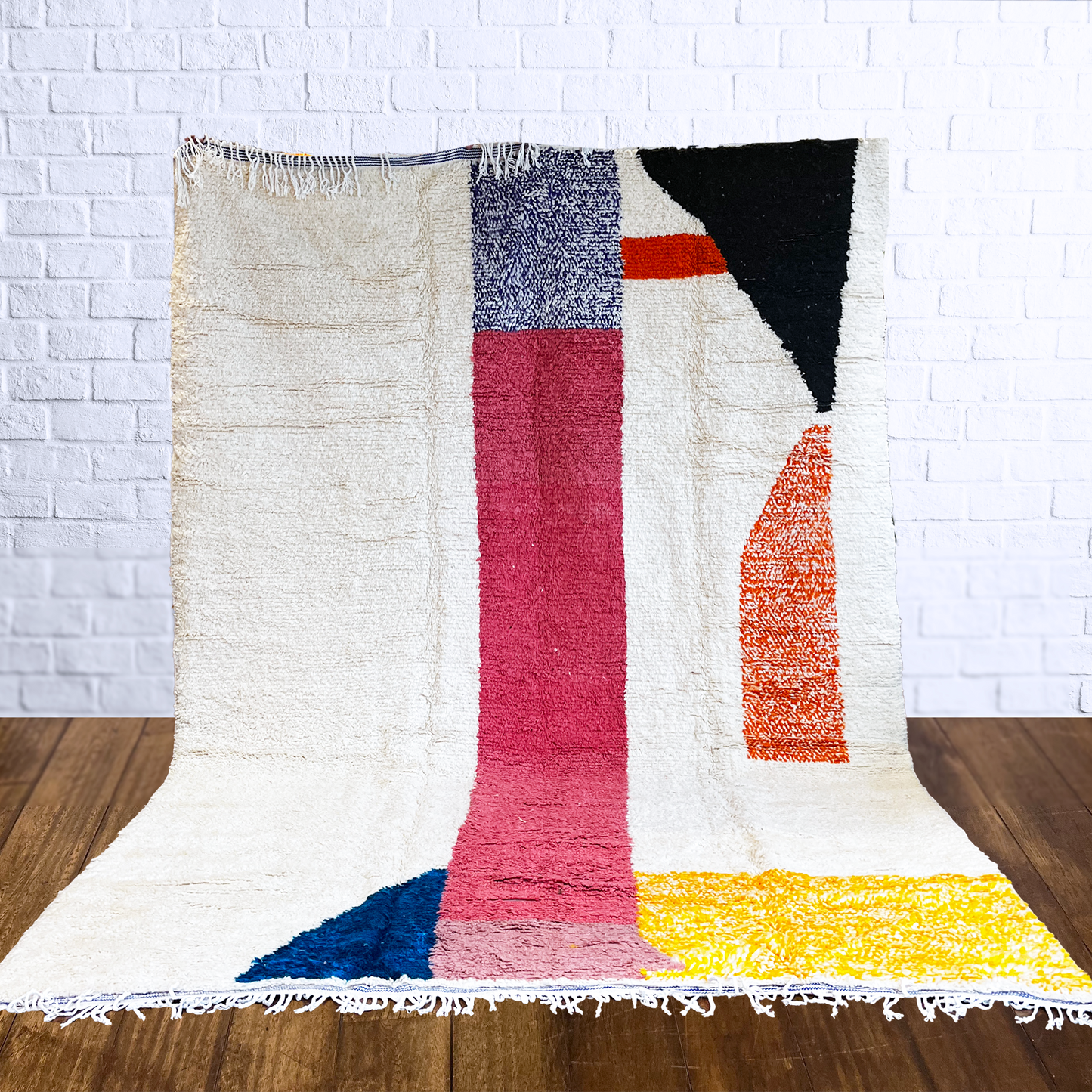 TAPIS AZILAL ◈ 325 cm x 240 cm