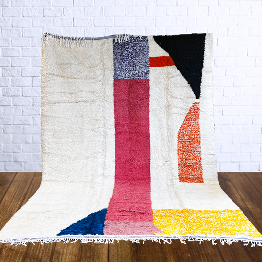 TAPIS AZILAL ◈ 325 cm x 240 cm