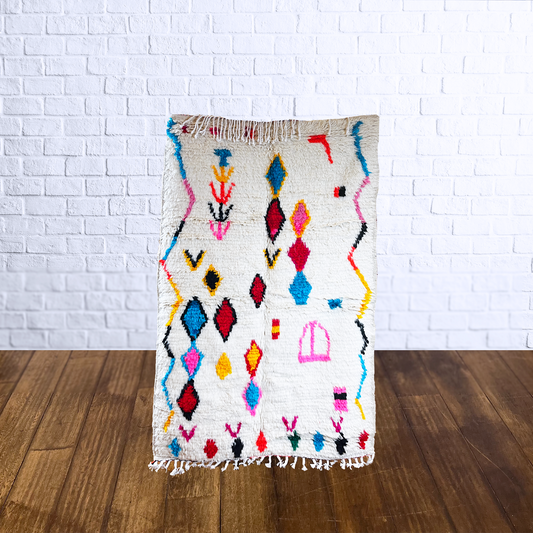 TAPIS AZILAL ◈ 150 cm x 100 cm