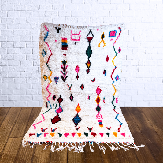 TAPIS AZILAL ◈ 240 cm x 145 cm