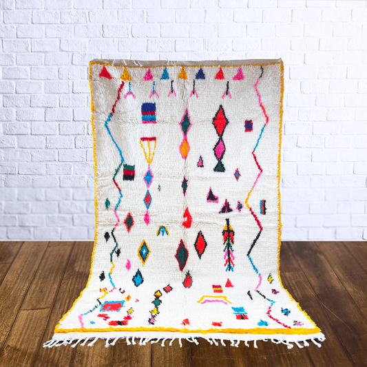 TAPIS AZILAL ◈ 245 cm x 155 cm