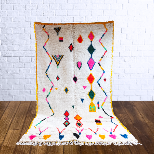 TAPIS AZILAL ◈ 260 cm x 140 cm