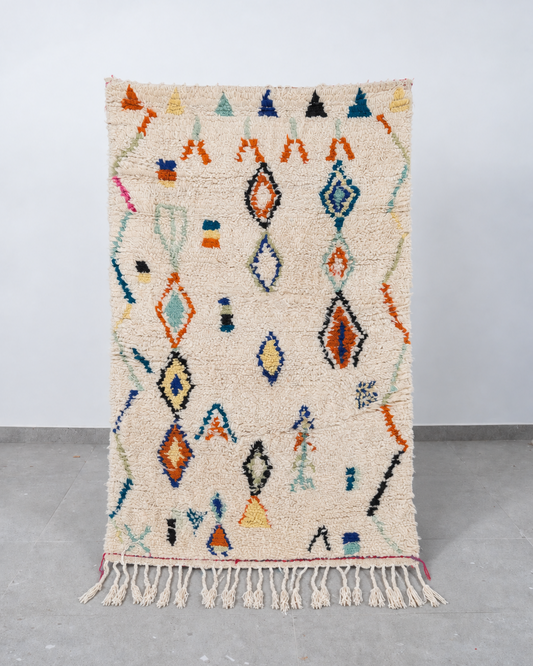 tapis azilal, tapis berbère, berberrug, tapis en laine, tapis marocain, rugshop, morrocankilim