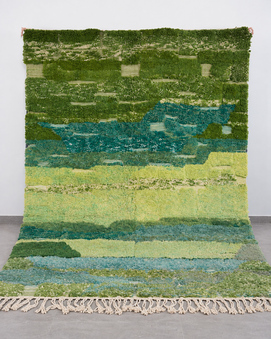 tapis color, tapis berbère, berberrug, tapis en laine, tapis marocain, rugshop, morrocankilim