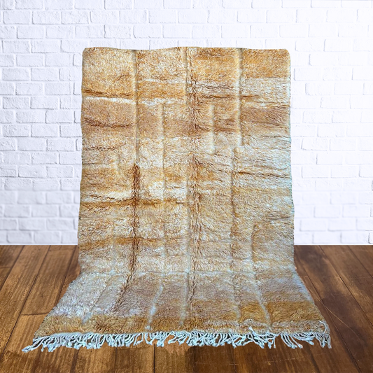 TAPIS BENI OUARAIN COLOR ◈ 250 cm x 150 cm