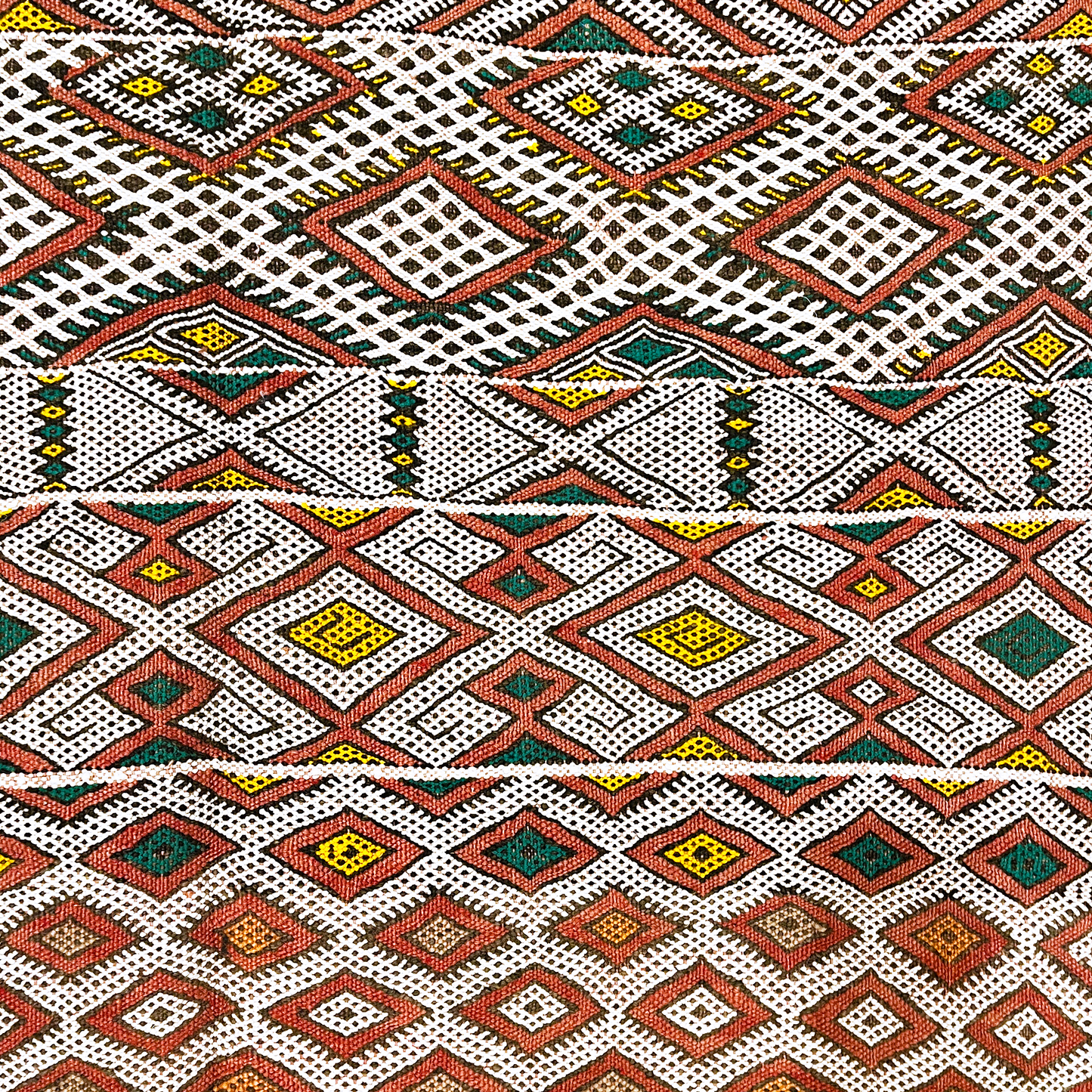 TAPIS VINTAGE KILIM ◈ 275 cm x 150 cm