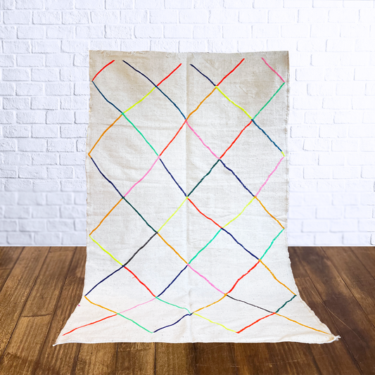 TAPIS KILIM ◈ 245 cm x 145 cm