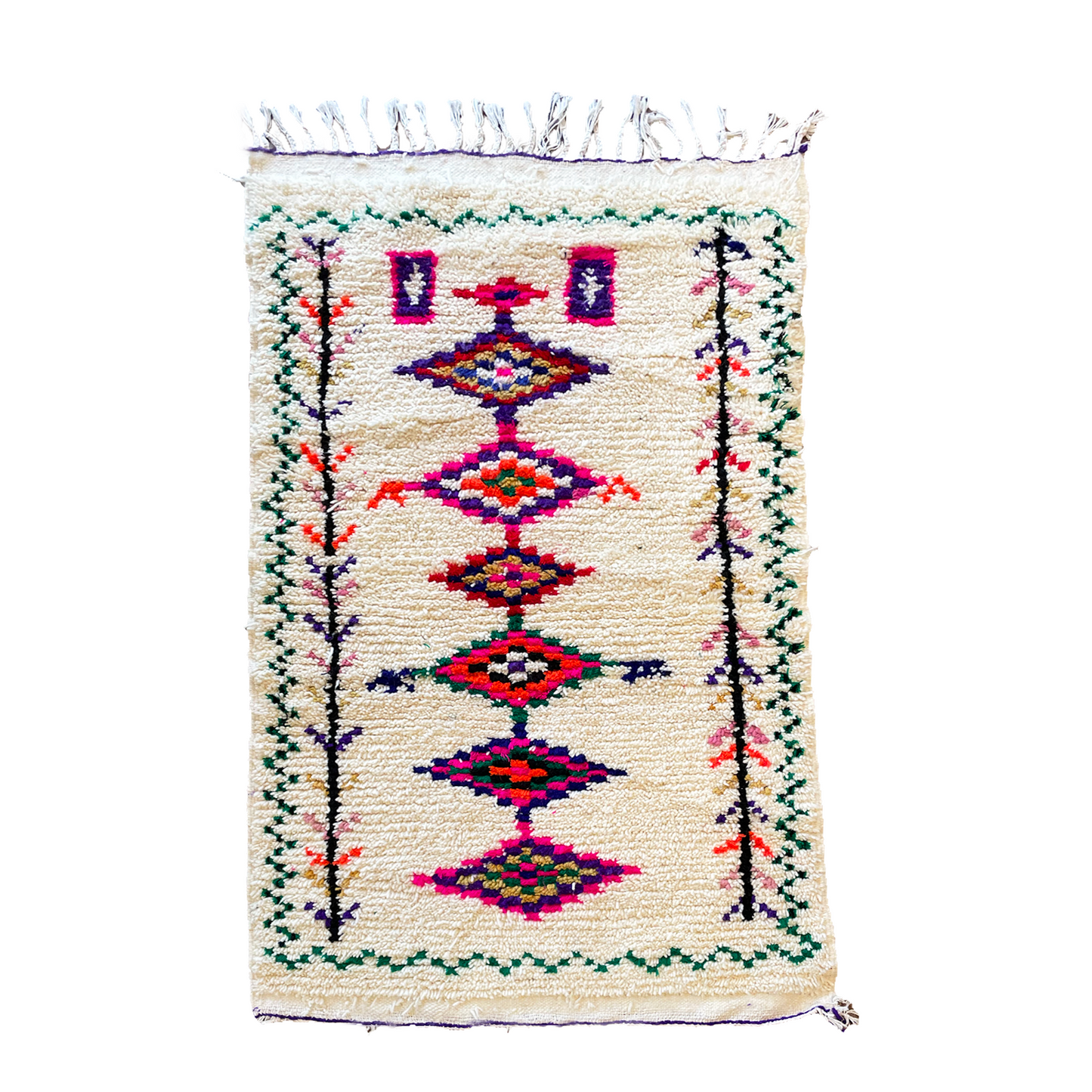TAPIS AZILAL ◈ 164 cm x 104 cm