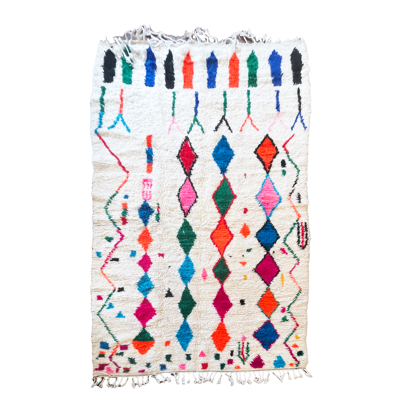 TAPIS AZILAL ◈ 250 cm x 150 cm