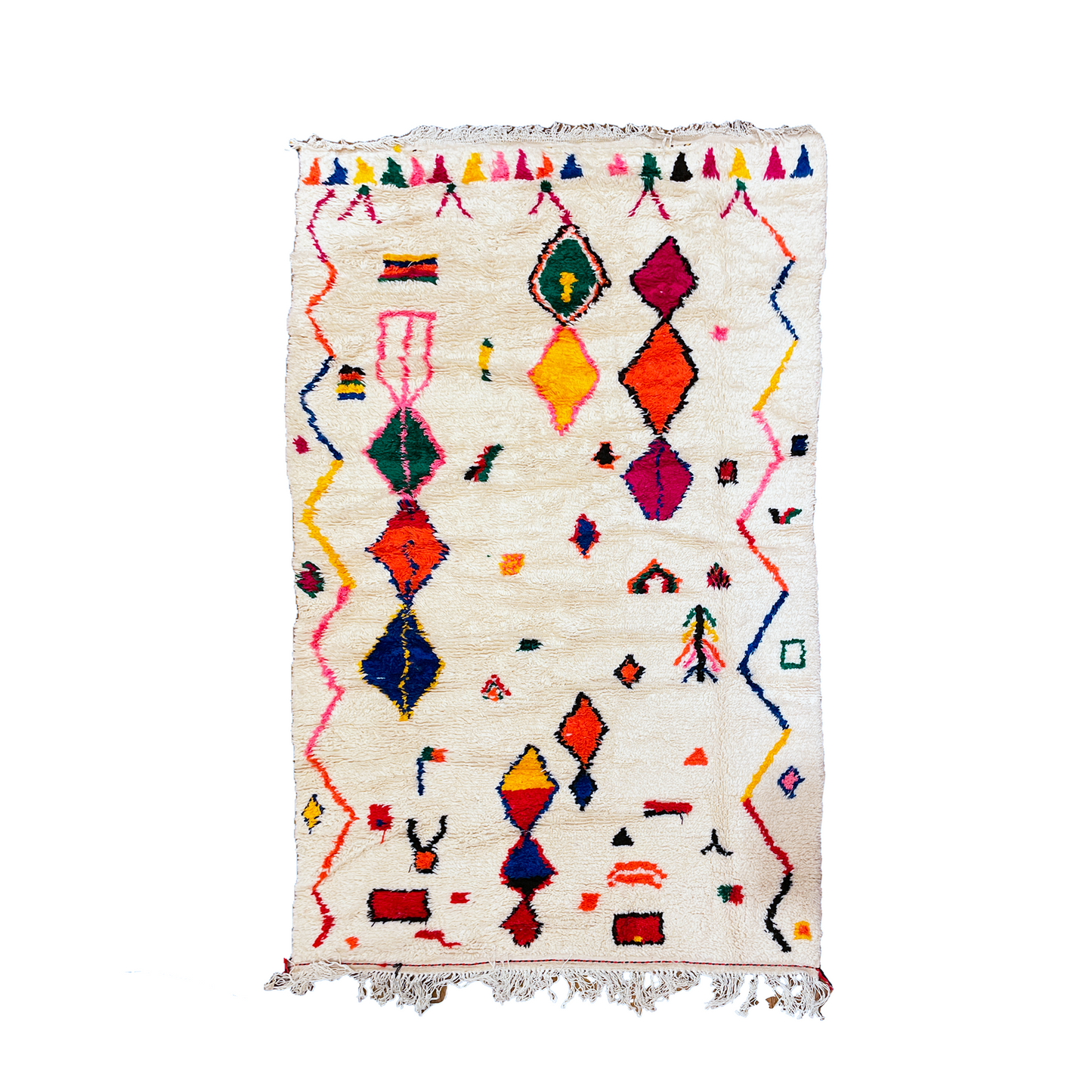 TAPIS AZILAL ◈ 245 cm x 137 cm