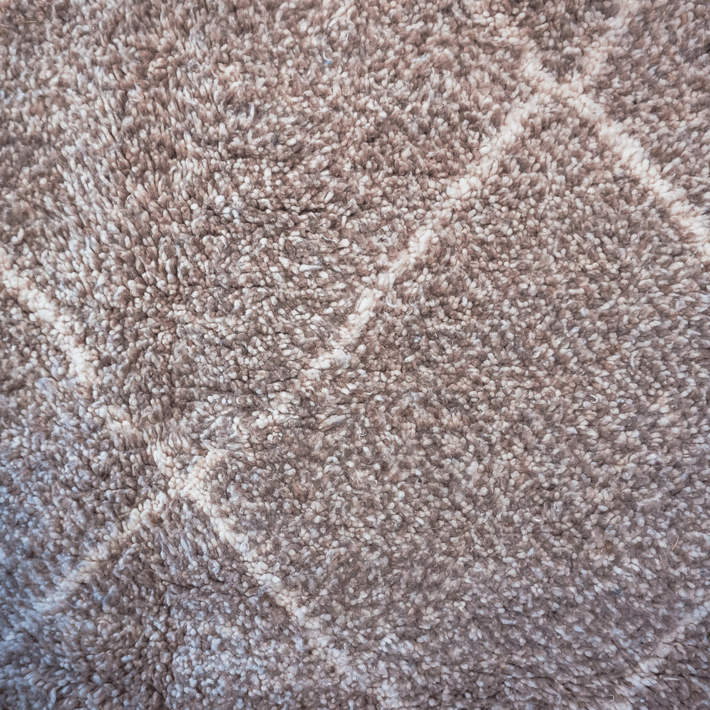 Tapis Belgique, tapis berbère