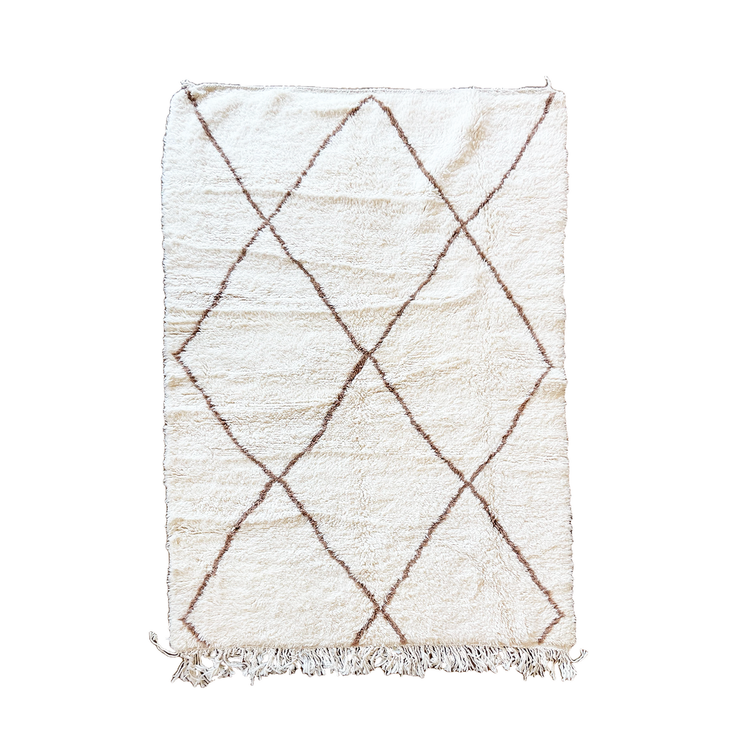 TAPIS BENI OUARAIN ◈ 220cm x 150 cm