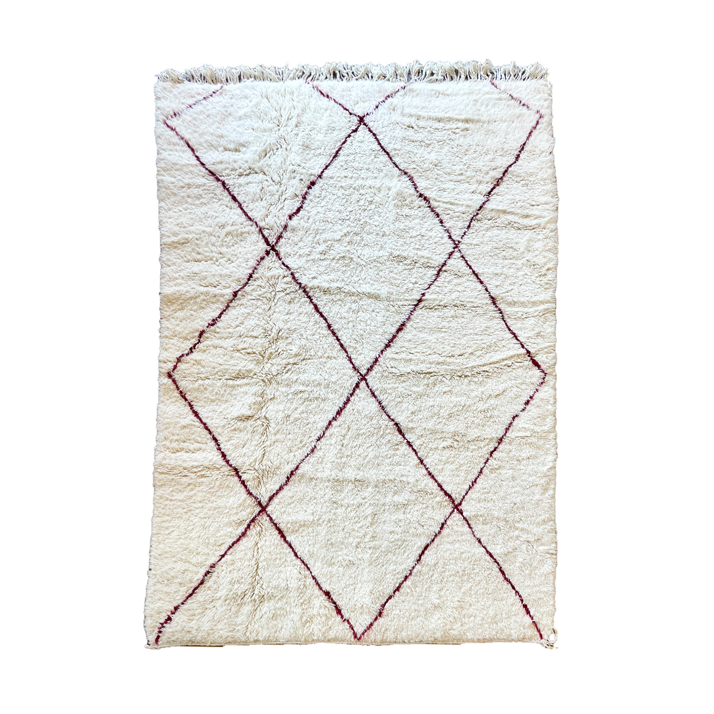 TAPIS BENI OUARAIN ◈ 250 cm x 175 cm