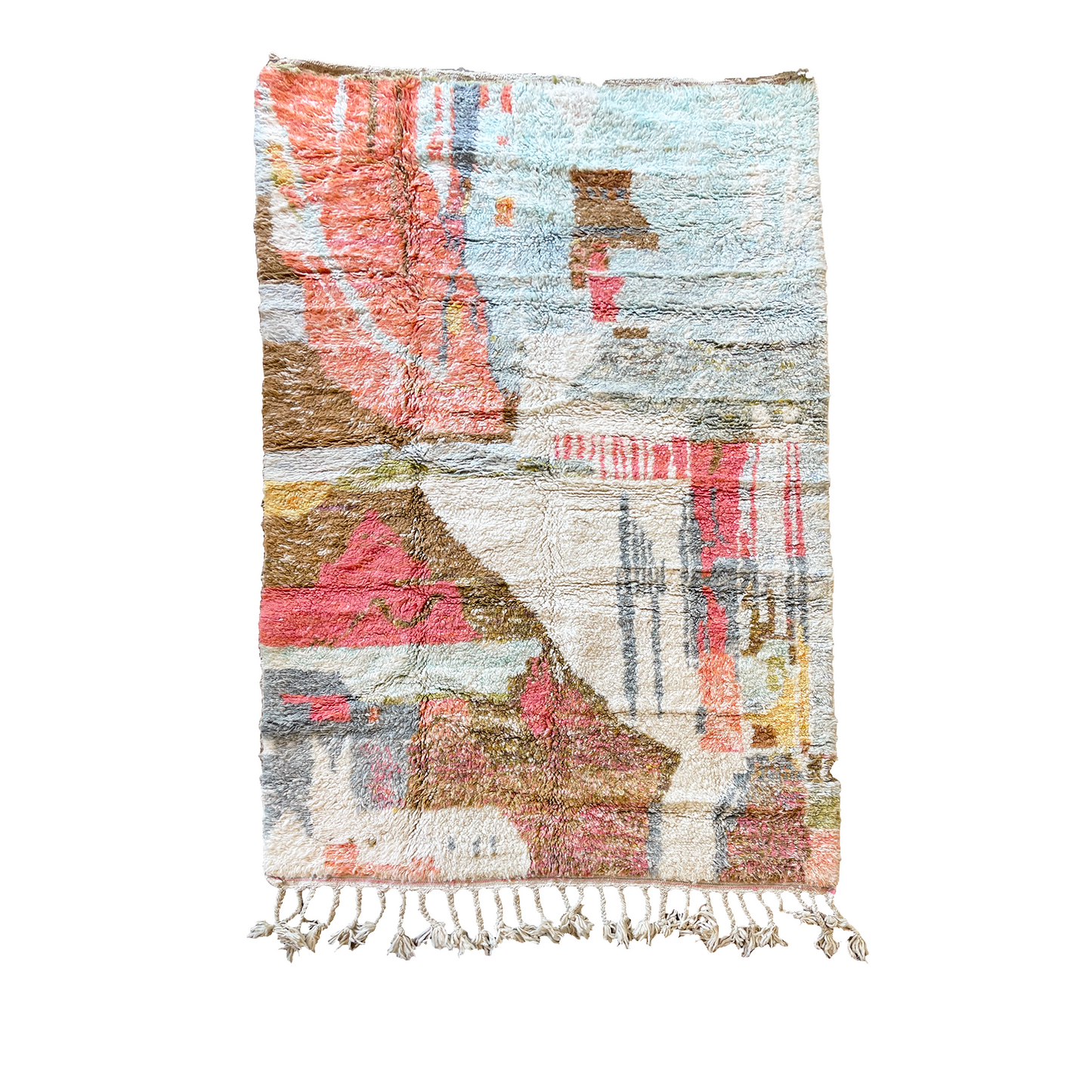 TAPIS BENI OUARAIN ◈ 240 cm x 160 cm