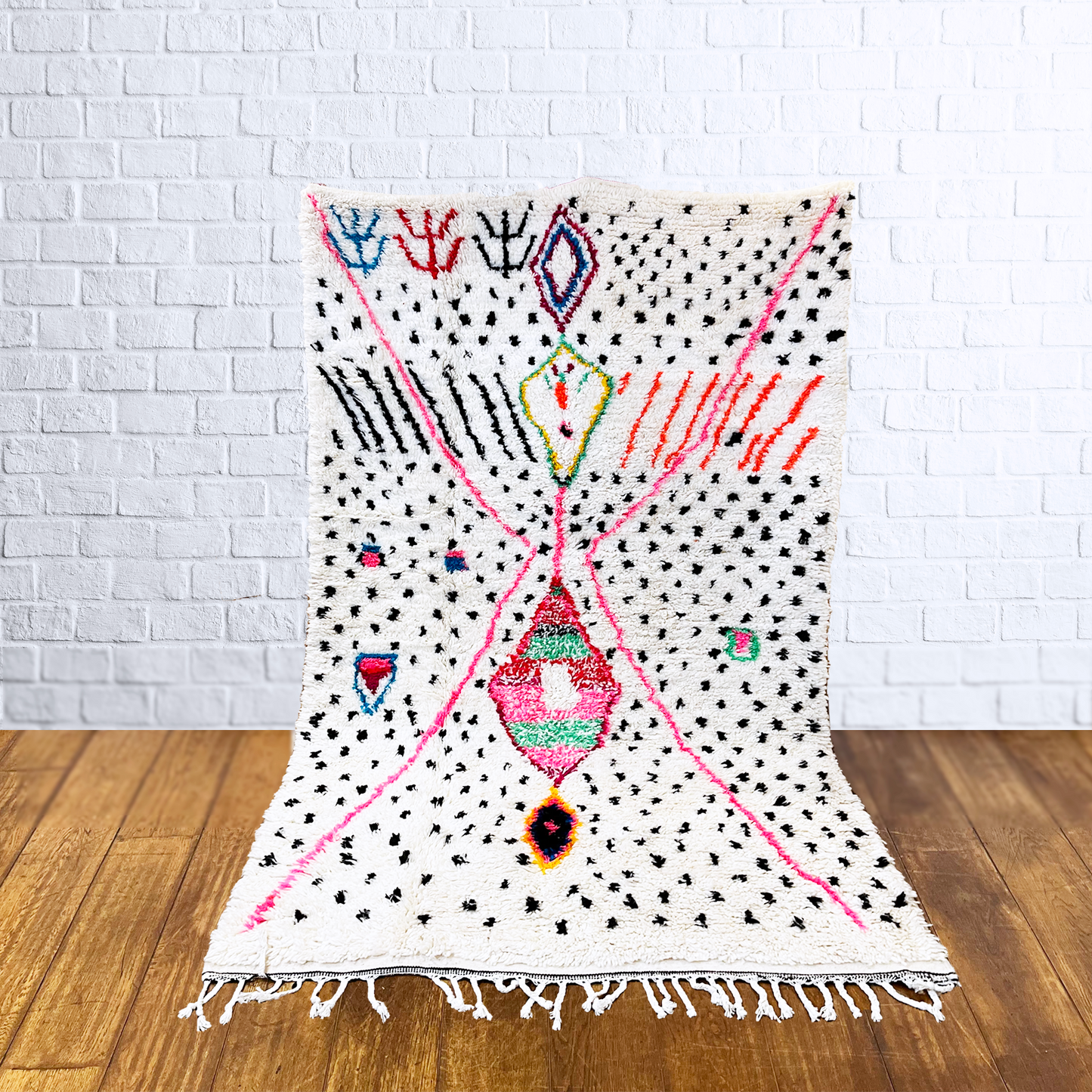 TAPIS AZILAL ◈ 250 cm x 150 cm