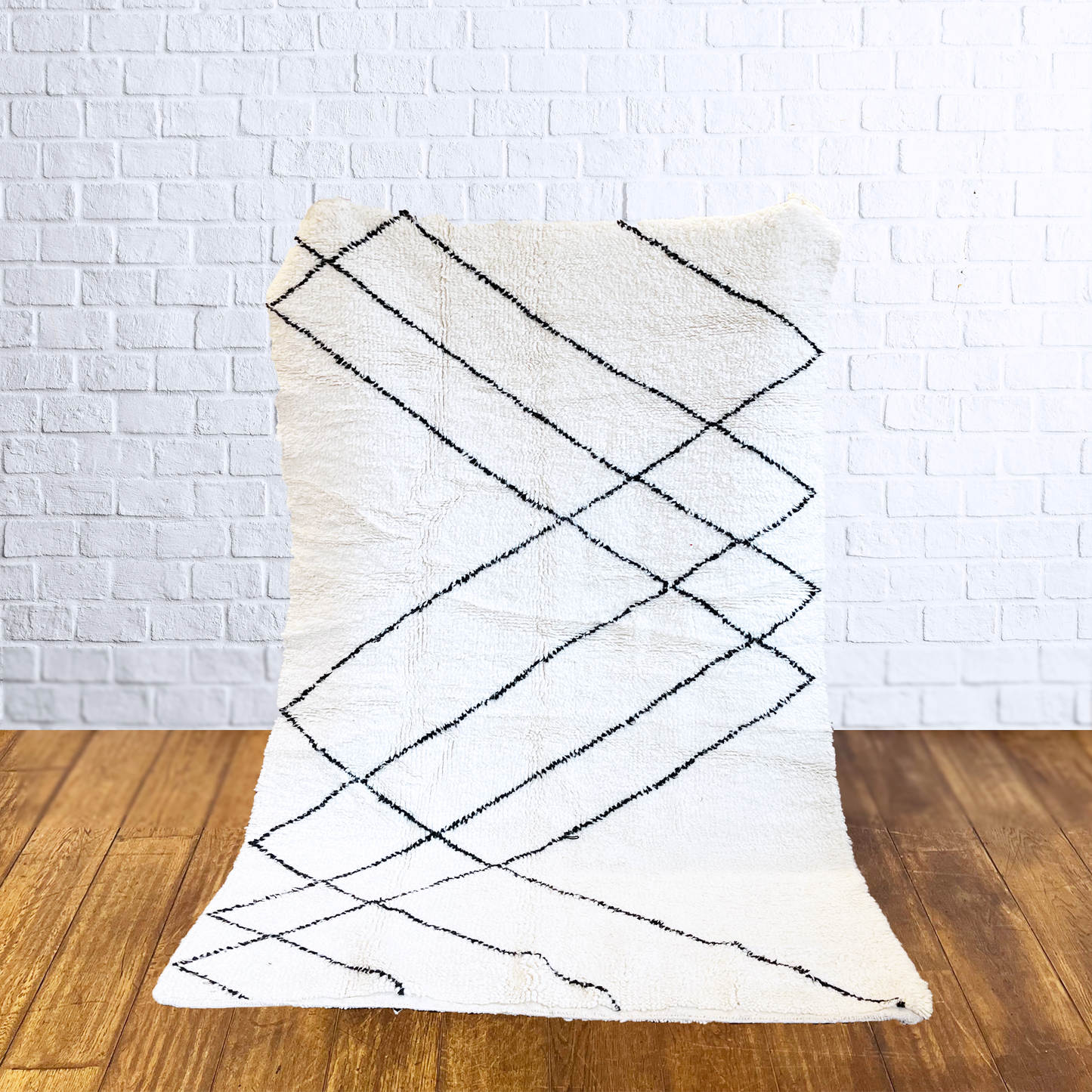 TAPIS BENI OUARAIN ◈ 255 cm x 150 cm