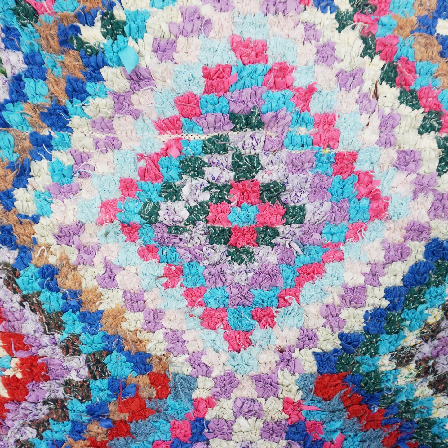 TAPIS BOUCHERIOUTE ◈ 175 cm x 110 cm