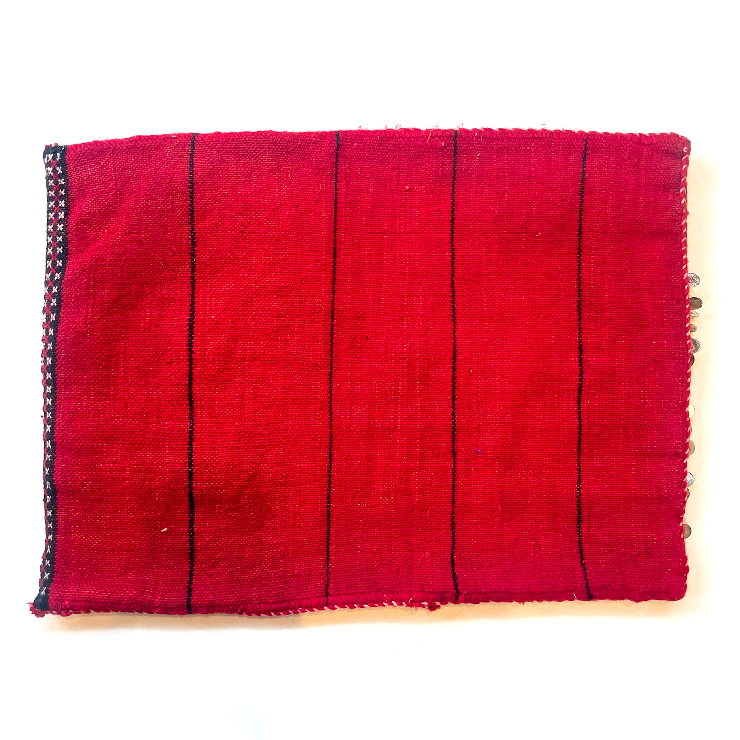 COUSSIN DÉCORATIF VINTAGE
