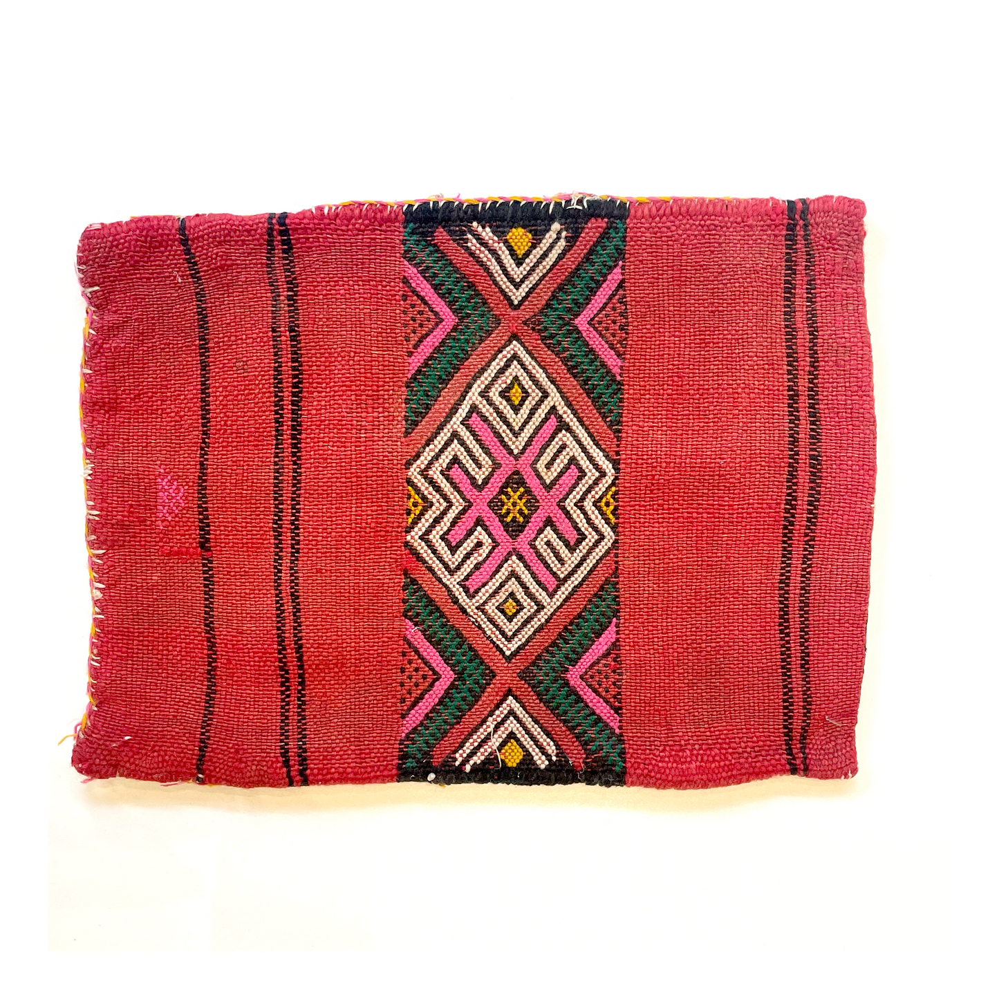 COUSSIN DÉCORATIF VINTAGE