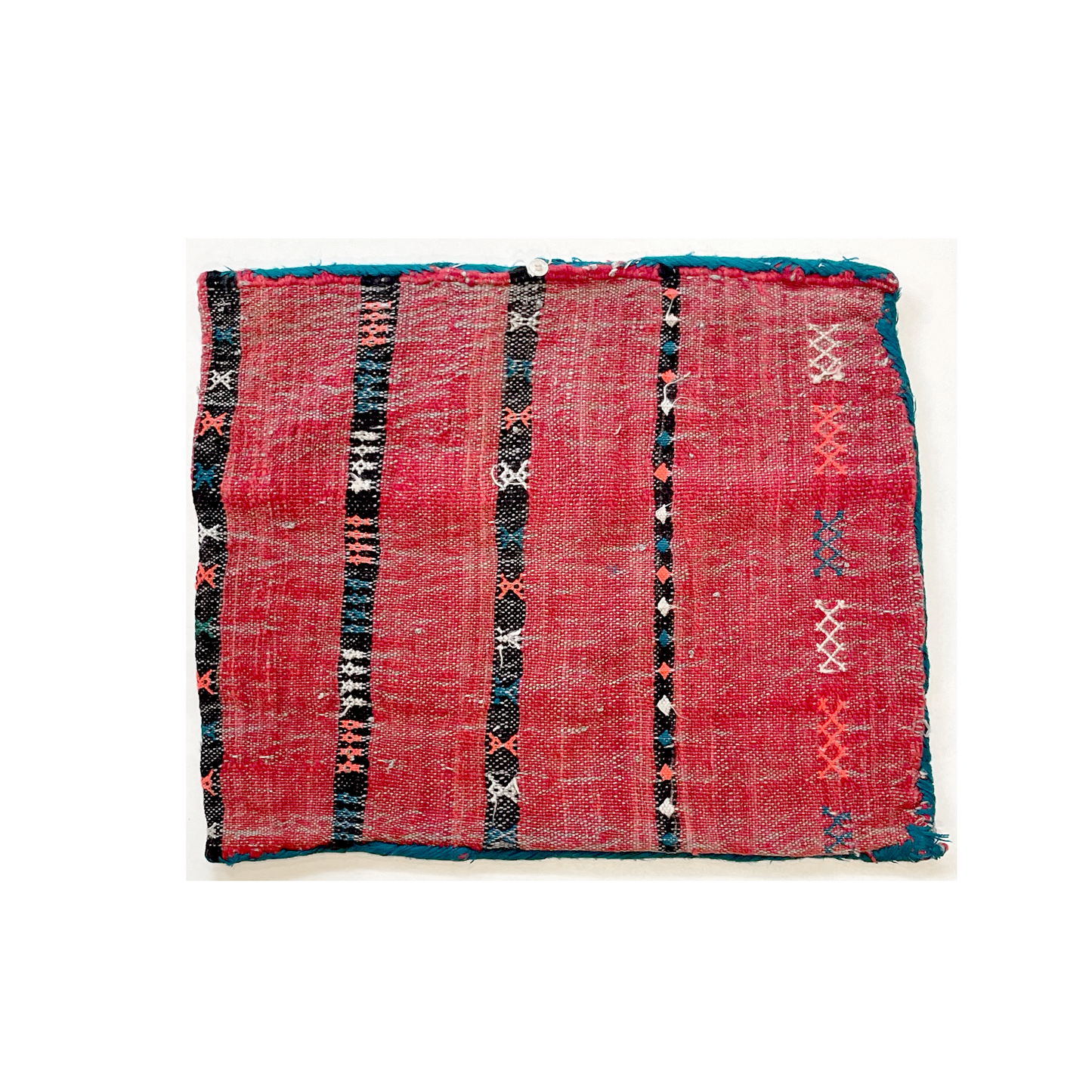 COUSSIN DÉCORATIF VINTAGE