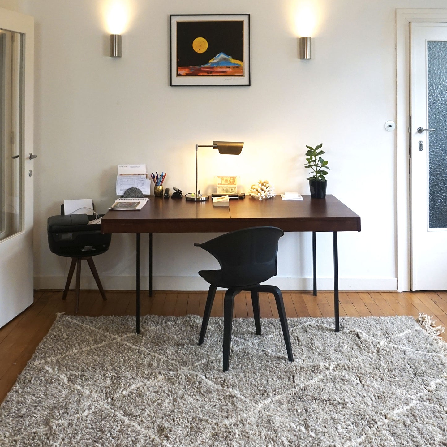 Tapis Belgique, tapis berbère, tapis beni ouarain, Tapis berbère Bruxelles