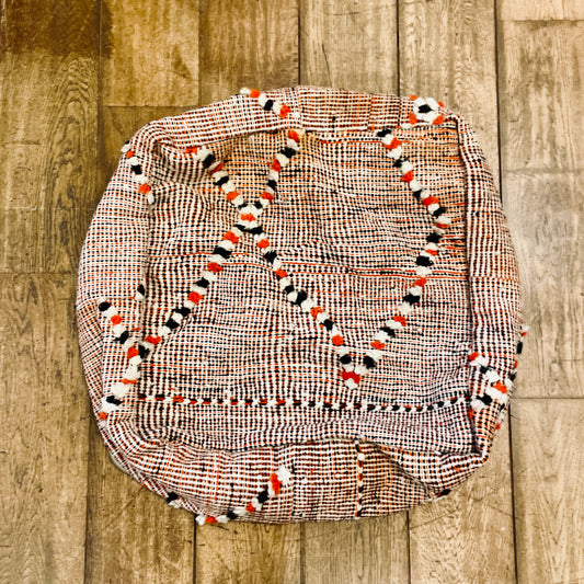 Pouf ◈ 60cm x 60cm x h25cm