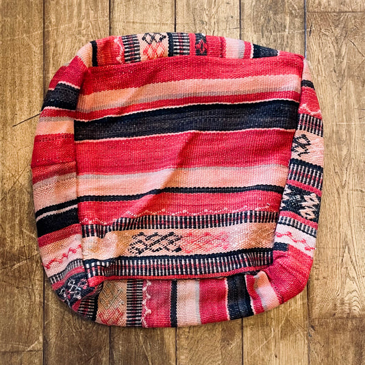Pouf ◈ 60cm x 60cm x h25cm