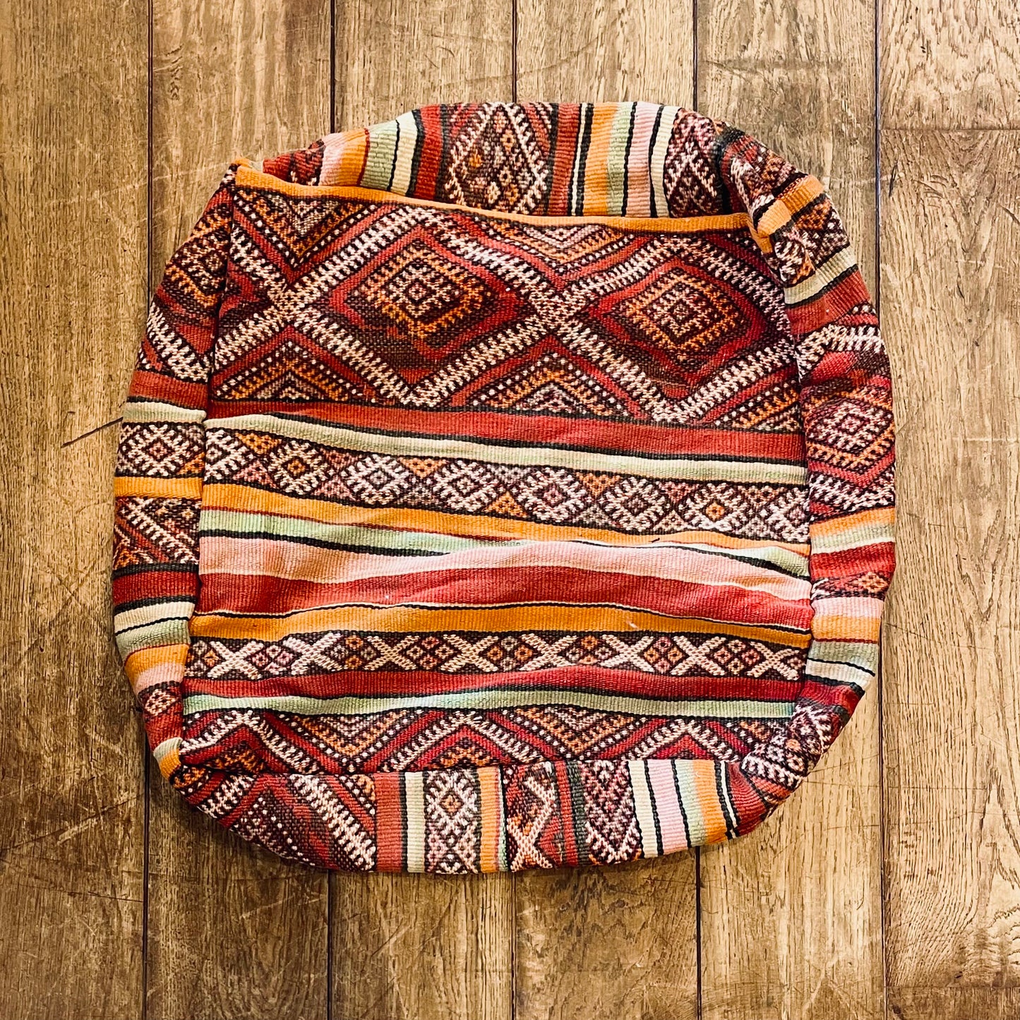 Pouf ◈ 60cm x 60cm x h25cm