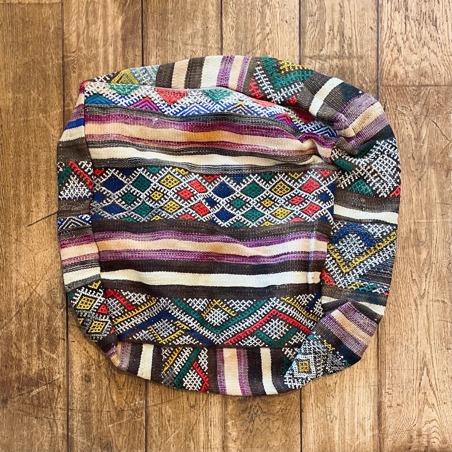 Pouf ◈ 60cm x 60cm x h25cm