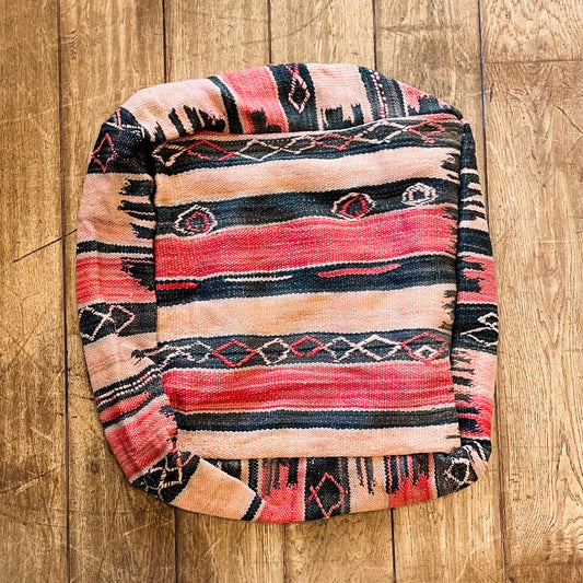 Pouf ◈ 60cm x 60cm x h25cm