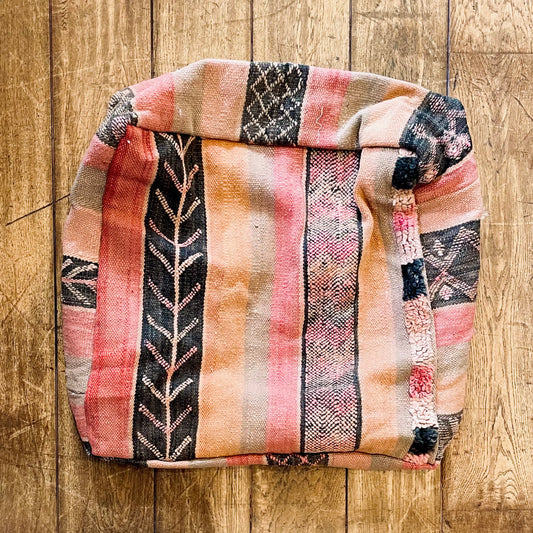 Pouf ◈ 60cm x 60cm x h25cm