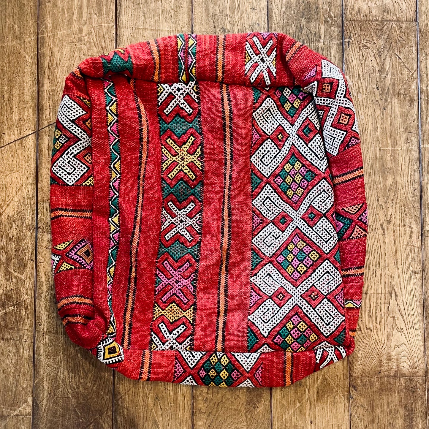 Pouf ◈ 60cm x 60cm x h25cm