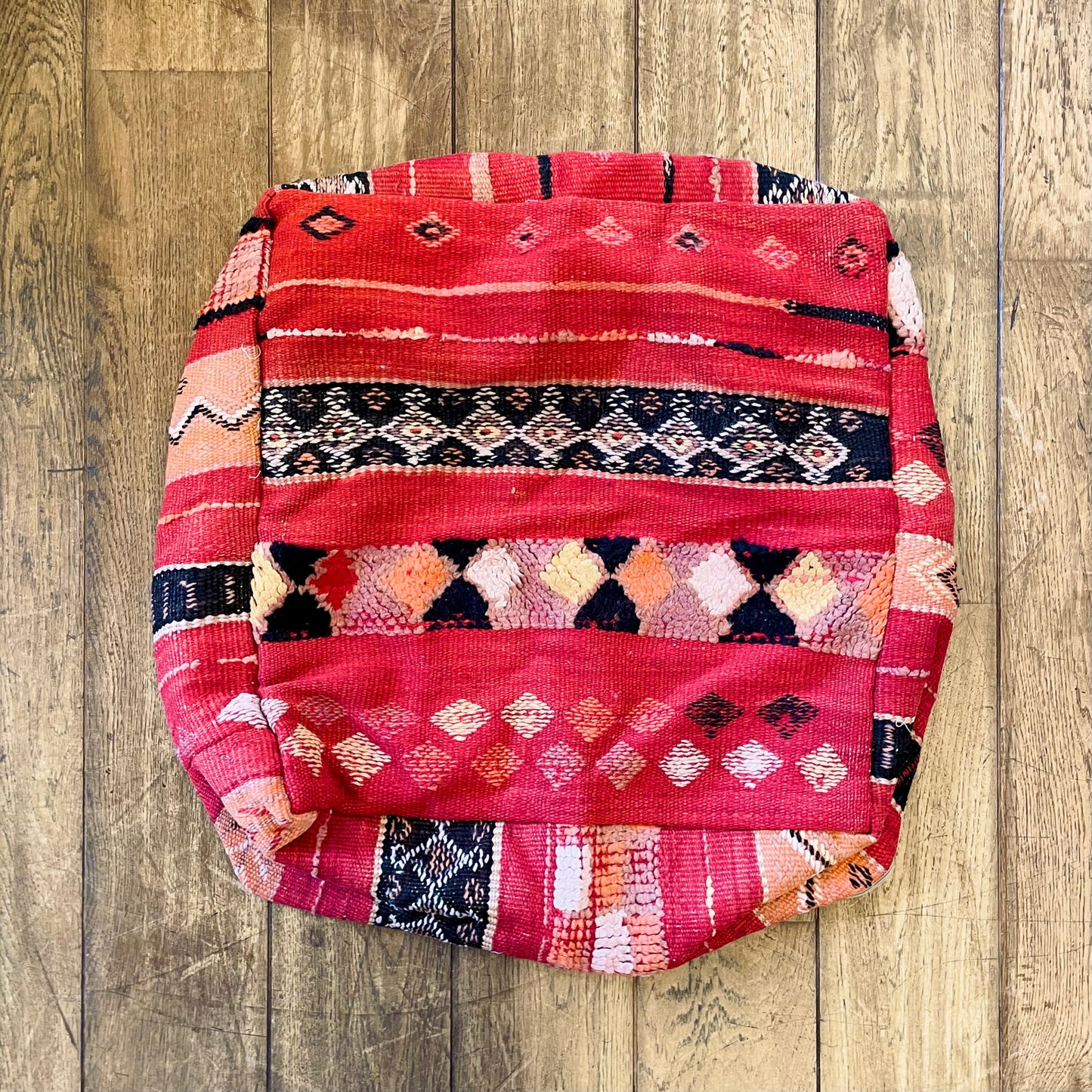Pouf ◈ 60cm x 60cm x h25cm