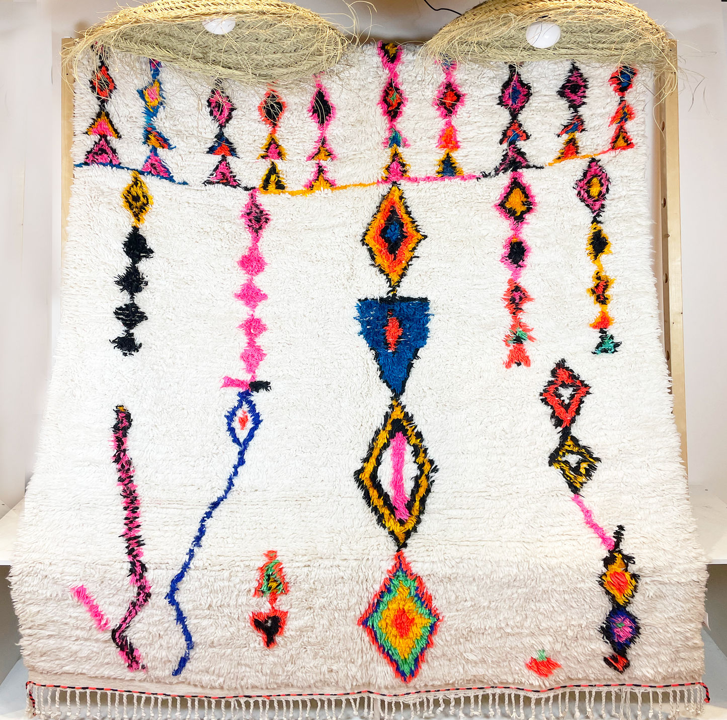 TAPIS AZILAL ◈ 280 cm x 190 cm